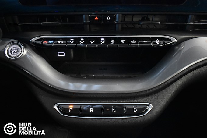 FIAT 500e Berlina 43 kWh